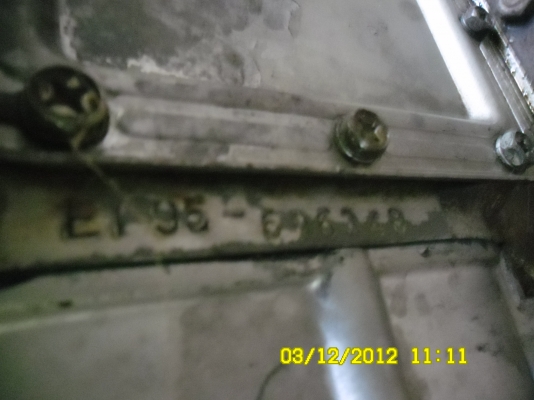 ET95ตัวนูน+ม้าเหล็กครบชุด