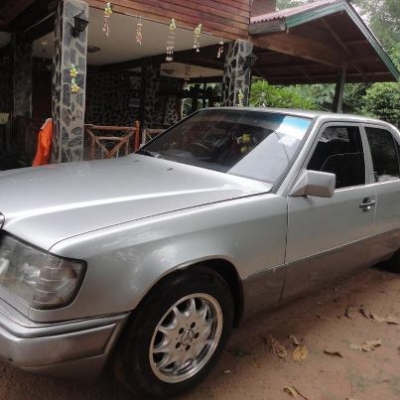 ขายเบนซ์ 230 E วางเครื่อง JZ ฝาดำ 2500 ซีซี ยางใหม่ ติดแก๊ส LPG แล้ว ราคาต่อรองได้ รถอยู่ โคราชครับ ขายเบนซ์ 230 E วางเครื่อง JZ ฝาดำ 2500 ซีซี ยางใหม่ ติดแก๊ส LPG แล้ว ราคาต่อรองได้ รถอยู่ โคราชครับ