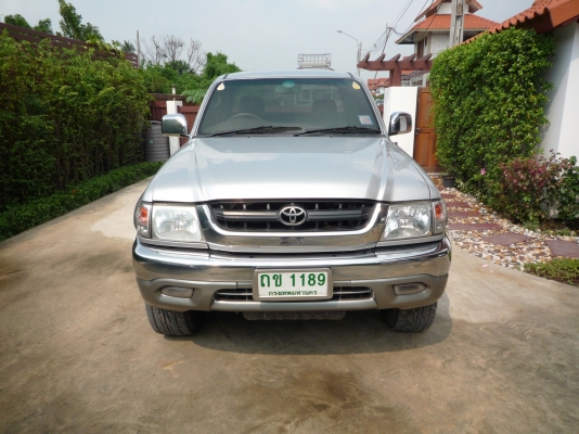 ขายรถ TIGER 3.0 D4D 4WD AUTO สภาพดีพร้อมใช้