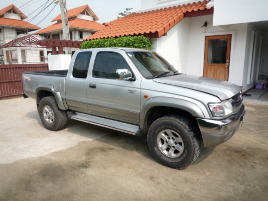 ขายรถ TIGER 3.0 D4D 4WD AUTO สภาพดีพร้อมใช้