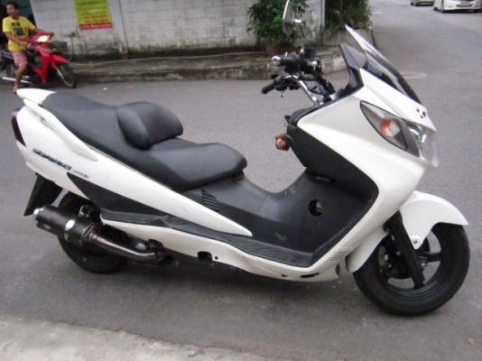 Skywave 400 K5 โทร 085-833-9660