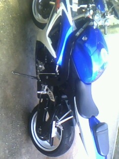 Phuket sale Suzuki GSX-R 600 K7 ปี 07
