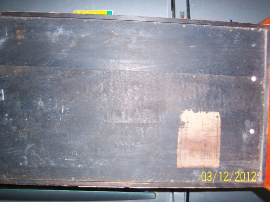 นาฬิกาไม้แขวนSEIKO