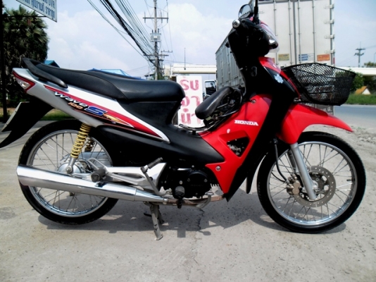 ขาย Honda Wave100 u-box สตาร์ทมือ ปี49