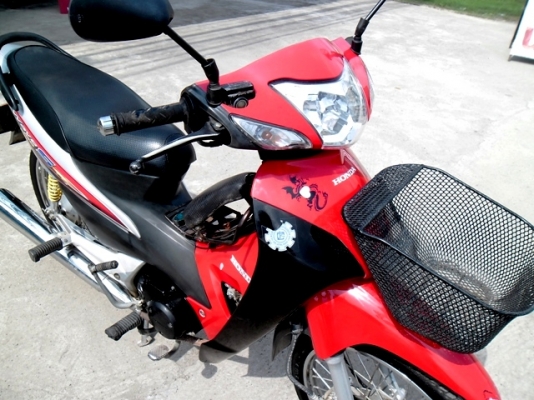 ขาย Honda Wave100 u-box สตาร์ทมือ ปี49