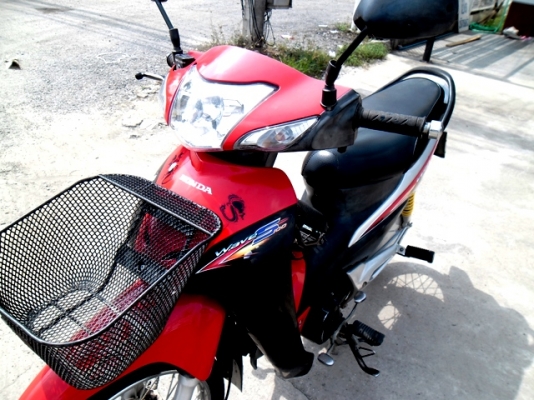 ขาย Honda Wave100 u-box สตาร์ทมือ ปี49