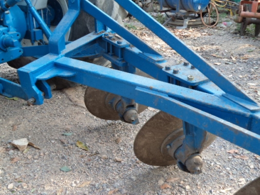 ขายรถไถฟอร์ด  FORD   6600  T3