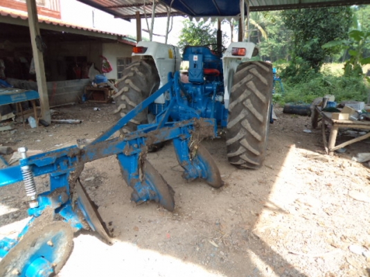 ขายรถไถฟอร์ด  FORD   6600  T3