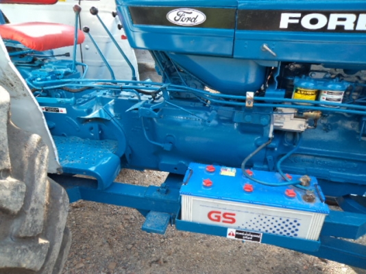 ขายรถไถฟอร์ด  FORD   6600  T3