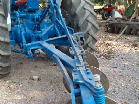 ขายรถไถฟอร์ด  FORD   6600  T3