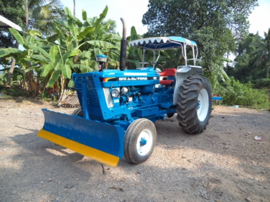 ขายรถไถฟอร์ด  FORD   6600  T3