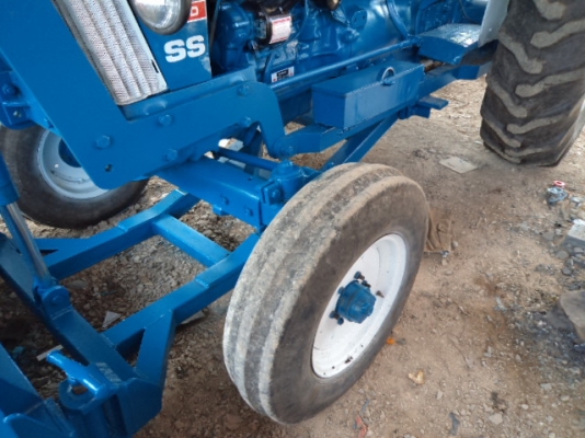 ขายรถไถฟอร์ด  FORD   6600  T3