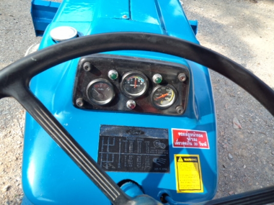 ขายรถไถฟอร์ด  FORD   6600  T3