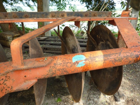 ขายผาน6  HUI จาน22 พร้อมใช้