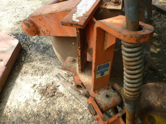 ขายผาน6  HUI จาน22 พร้อมใช้