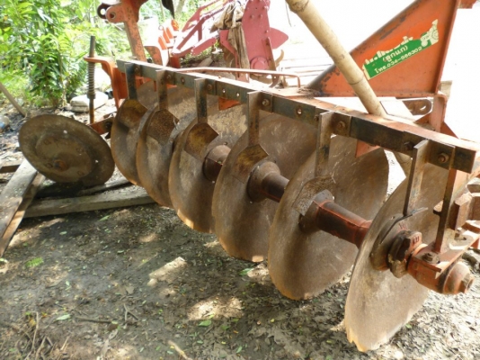 ขายผาน6  HUI จาน22 พร้อมใช้