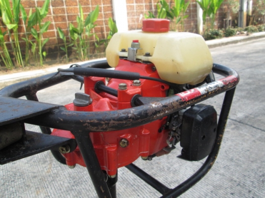 เครื่องเจาะดินจากญี่ปุ่นwww.nihonmono.com เครื่องเจาะดินจากญี่ปุ่นwww.nihonmono.com