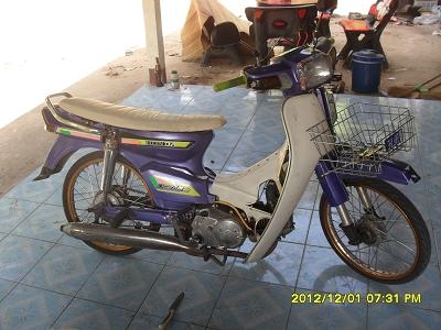 ขายดรีมคุรุ  เครื่อง125 NB  5700