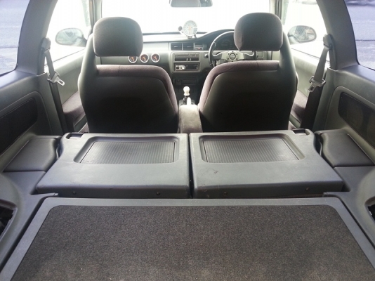 civic 3 door ปี 94  B16A Mt พร้อมใช้งาน 168,000