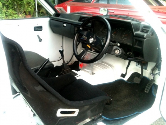 Datsun B310 Coupe แต่งเต็ม สไตล์ตัวแข่ง ญี่ปุ่นครับ Datsun B310 Coupe แต่งเต็ม สไตล์ตัวแข่ง ญี่ปุ่นครับ