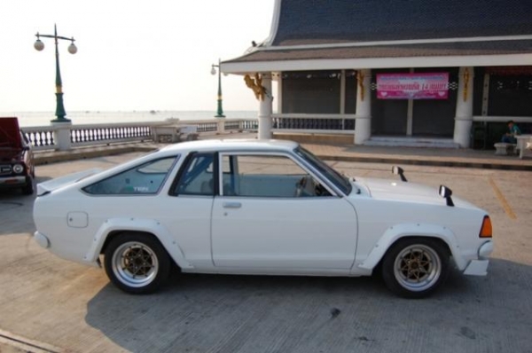 Datsun B310 Coupe แต่งเต็ม สไตล์ตัวแข่ง ญี่ปุ่นครับ Datsun B310 Coupe แต่งเต็ม สไตล์ตัวแข่ง ญี่ปุ่นครับ