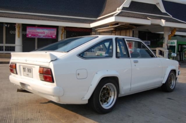 Datsun B310 Coupe แต่งเต็ม สไตล์ตัวแข่ง ญี่ปุ่นครับ Datsun B310 Coupe แต่งเต็ม สไตล์ตัวแข่ง ญี่ปุ่นครับ