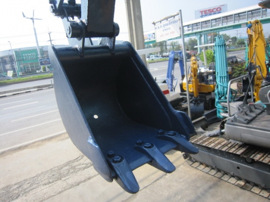 ขาย รถขุดเล็ก KOMATSU รุ่น PC10-5- แทร็กเหล็ก มือสองญี่ปุ่น