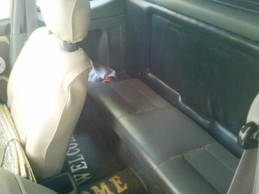 ขายรถบ้าน NV QueenCab98A/T