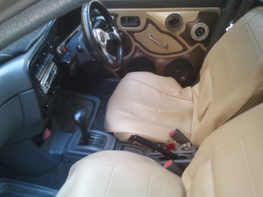 ขายรถบ้าน NV QueenCab98A/T