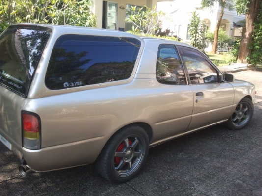 ขายรถบ้าน NV QueenCab98A/T