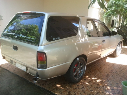 ขายรถบ้าน NV QueenCab98A/T