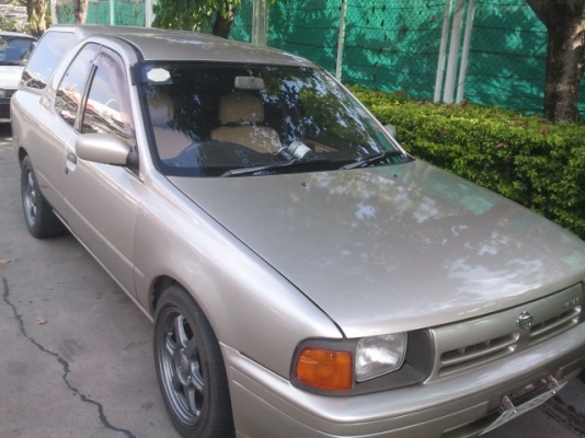 ขายรถบ้าน NV QueenCab98A/T