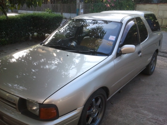 ขายรถบ้าน NV QueenCab98A/T