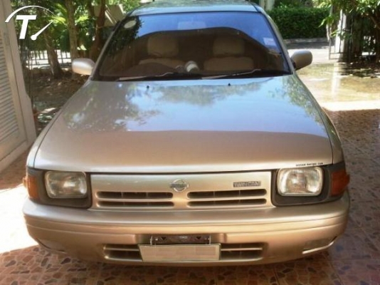 ขายรถบ้าน NV QueenCab98A/T