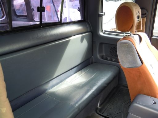 รถบ้านแท้ TOYOTA, HILUX TIGER 2.4 SGL X-TRACAB ABS  ปี 2001