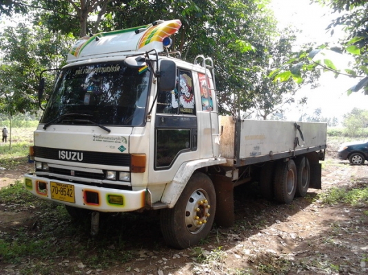 ISUZU ROCKY 175 HP 6BG1 สิบล้อเพลาเดียว กระบะเหล็กยาว 6 เมตร เครื่องแรงดีแห้งดี หัวเก๋งบางไม่มีผุแถมมีหมวกเก๋งให้ด้วยครับ แอร์ พวงมาลัยเพาเวอร์ เบรคทริ๊ปฟี้ ช่วงล่างคัชซีสวยไม่มีดาม ยางสภาพดี 70\% เอกสารเล่มทะเบียนครบพร้อมโอนครับ ISUZU ROCKY 175 HP 6BG1 สิบล้อเพลาเดียว กระบะเหล็กยาว 6 เมตร เครื่องแรงดีแห้งดี หัวเก๋งบางไม่มีผุแถมมีหมวกเก๋งให้ด้วยครับ แอร์ พวงมาลัยเพาเวอร์ เบรคทริ๊ปฟี้ ช่วงล่างคัชซีสวยไม่มีดาม ยางสภาพดี 70\% เอกสารเล่มทะเบียนครบพร้อมโอนครับ