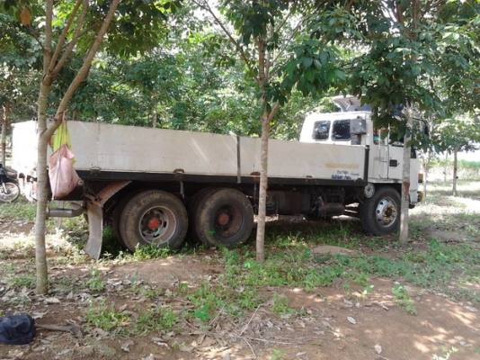 ISUZU ROCKY 175 HP 6BG1 สิบล้อเพลาเดียว กระบะเหล็กยาว 6 เมตร เครื่องแรงดีแห้งดี หัวเก๋งบางไม่มีผุแถมมีหมวกเก๋งให้ด้วยครับ แอร์ พวงมาลัยเพาเวอร์ เบรคทริ๊ปฟี้ ช่วงล่างคัชซีสวยไม่มีดาม ยางสภาพดี 70\% เอกสารเล่มทะเบียนครบพร้อมโอนครับ ISUZU ROCKY 175 HP 6BG1 สิบล้อเพลาเดียว กระบะเหล็กยาว 6 เมตร เครื่องแรงดีแห้งดี หัวเก๋งบางไม่มีผุแถมมีหมวกเก๋งให้ด้วยครับ แอร์ พวงมาลัยเพาเวอร์ เบรคทริ๊ปฟี้ ช่วงล่างคัชซีสวยไม่มีดาม ยางสภาพดี 70\% เอกสารเล่มทะเบียนครบพร้อมโอนครับ