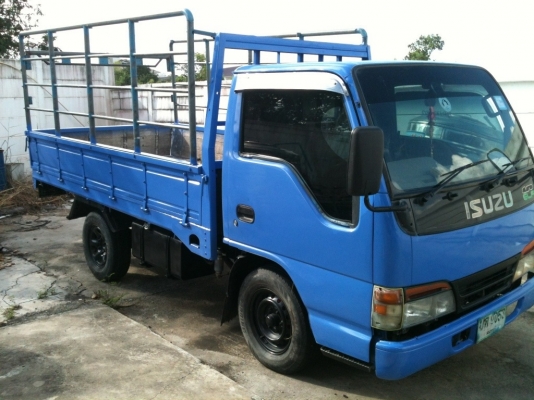 ต้องการขาย ISUZU NKR 55 ไม่ติดเวลา