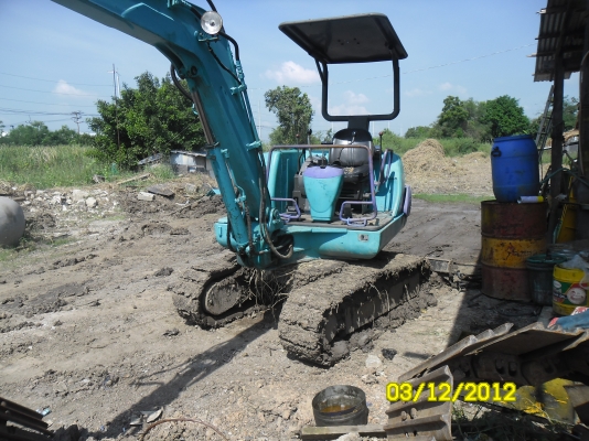 ขายแม็กโครKOMTASU-PC-20-7 พร้อมหัวแจะกับปุ้งกีสภาพสวยพร้อมใช้