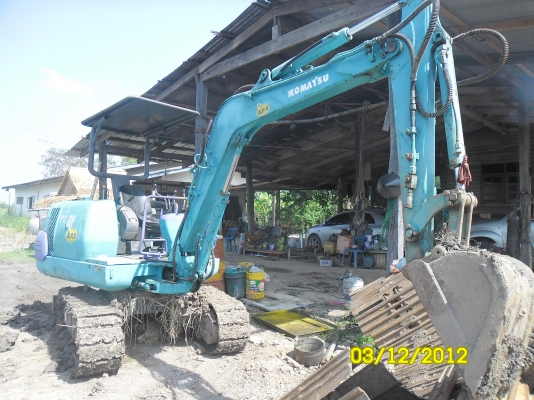 ขายแม็กโครKOMTASU-PC-20-7 พร้อมหัวแจะกับปุ้งกีสภาพสวยพร้อมใช้