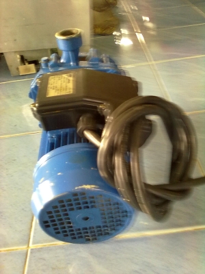 เครื่องปั๊มน้ำ EBARA เครื่องปั๊มน้ำ EBARA