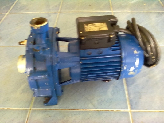 เครื่องปั๊มน้ำ EBARA เครื่องปั๊มน้ำ EBARA