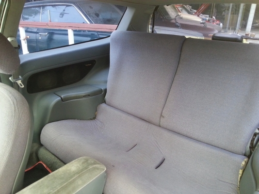 3 Door ปี 94 B16 tec เล็ก MT  คอยโรตารี่ ภายในตัวนอก ดิสก์ 4 ล้อ =====168,000=======