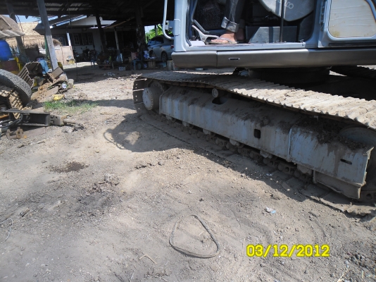 ขายแม็กโคKOBELCO-PC-120-5มาคไฟ้ซุปเปอร์สภาพพร้อมใช้