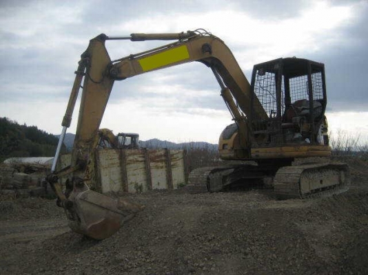 ขายรถแบคโค CAT 308BCR-3YS03304 2001year