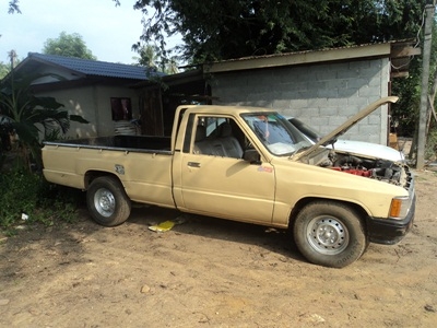 ขายรถอีโร่24.5 สภาพรวม80\%ราคา60000ด่วน