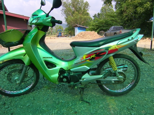 ขายเวฟ125