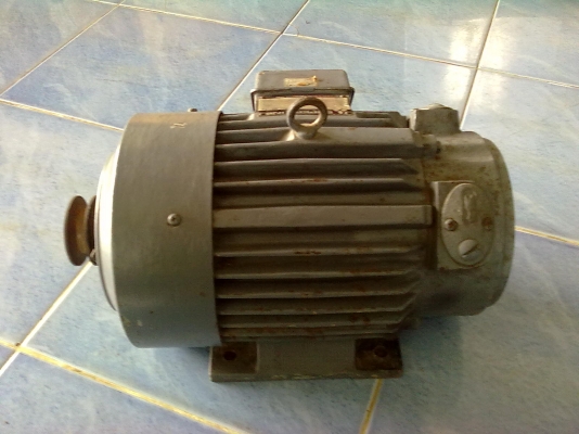 มอเตอร์ถ่าน 1 แรง มอเตอร์ถ่าน 1 แรง