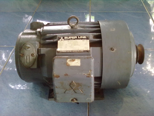 มอเตอร์ถ่าน 1 แรง