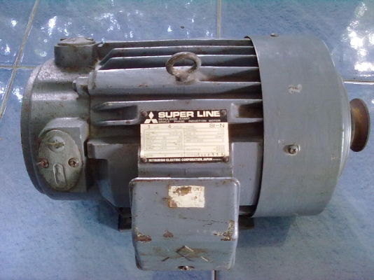 มอเตอร์ถ่าน 1 แรง มอเตอร์ถ่าน 1 แรง